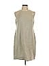 Worth New York Gray Casual Dress Size 12 - photo 1