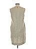 Worth New York Gray Casual Dress Size 12 - photo 2