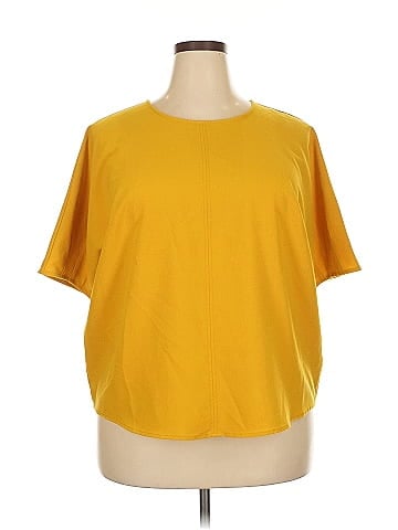 Who What Wear Short Sleeve Top (view 1)