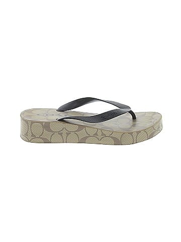 Coach Wedges (view 1)