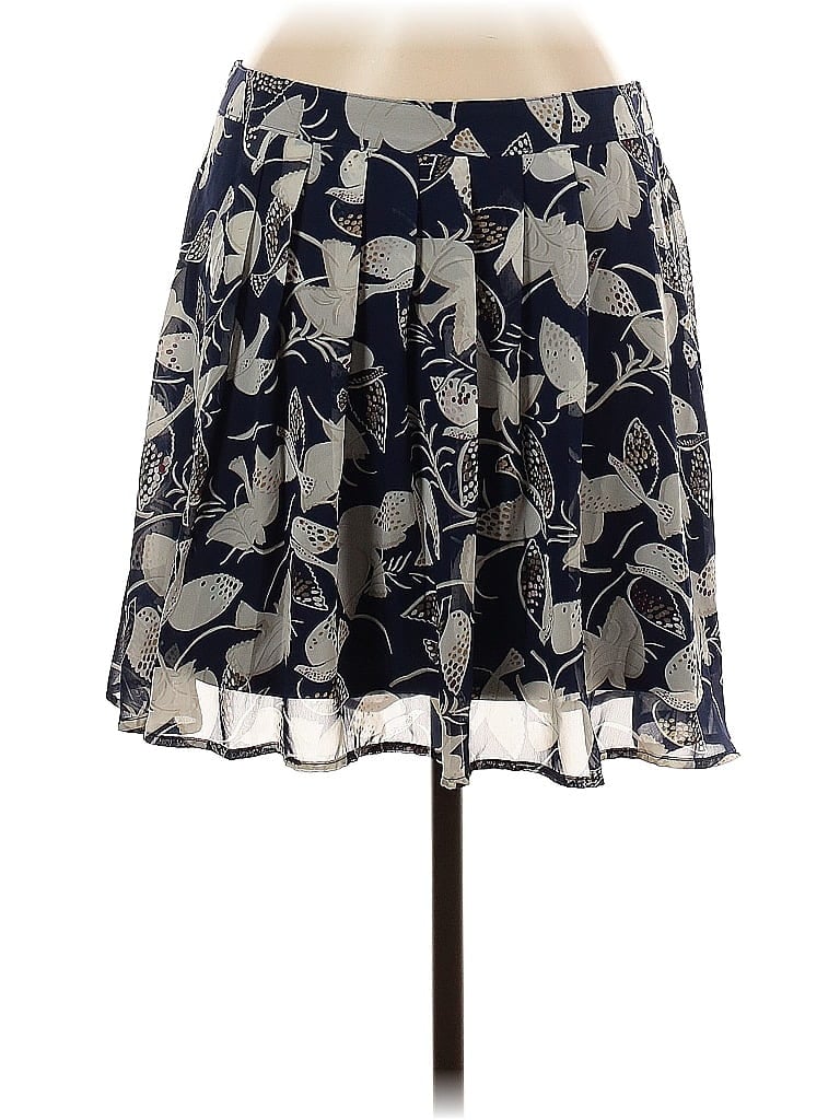 Pre-owned Old Navy Casual Skirt In Blue