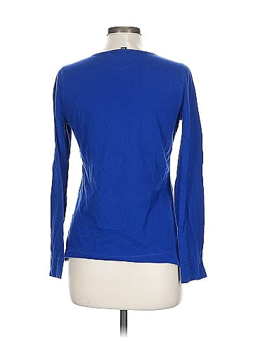 Lauren Jeans Co. 3/4 Sleeve T-Shirt (view 2)