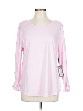 Habitat 3/4 Sleeve T Shirt