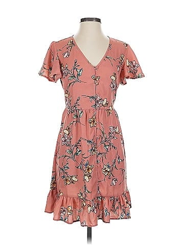 Xhilaration Casual Dress (view 1)