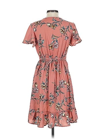 Xhilaration Casual Dress (view 2)