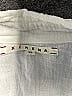 Xirena 100% Cotton Ivory White Long Sleeve Blouse Size XS - photo 7