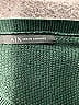 Armani Exchange Solid Green Casual Dress Size S - photo 7