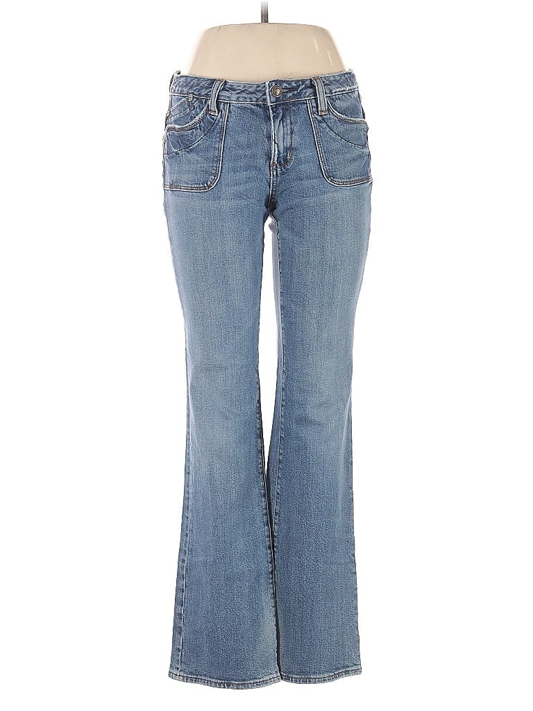 Click to view more detailed imagery on our partner's website Pre-owned Vigoss Jeans In Blue
