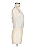 Abercrombie & Fitch 100% Lyocell Silver Tank Top Size M - photo 3