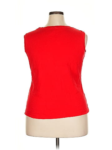 White Stag Sleeveless T-Shirt (view 2)