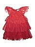 Hanna Andersson Red Dress Size 12-18 mo - photo 1