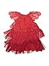 Hanna Andersson Red Dress Size 12-18 mo - photo 2