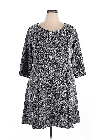 Lane Bryant Outlet Casual Dress (view 1)
