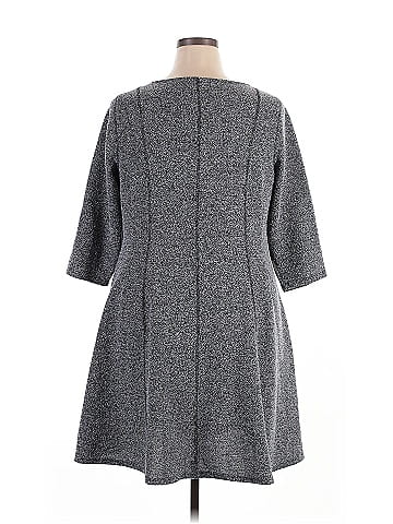 Lane Bryant Outlet Casual Dress (view 2)