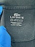 Lacoste 100% Pima Cotton Black Long Sleeve Polo Size EU 38 / US 8 - photo 7