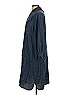 Foxcroft 100% Tencel Blue Casual Dress Size L - photo 5