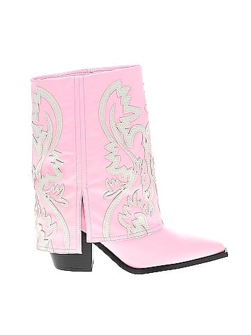 Azalea Wang Boots (view 1)