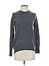 C by Bloomingdales 100% Cashmere Gray Cashmere Pullover Sweater Size XS - photo 1