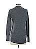 C by Bloomingdales 100% Cashmere Gray Cashmere Pullover Sweater Size XS - photo 2
