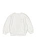 Gap Kids White Sweatshirt Size 4 - photo 1