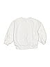 Gap Kids White Sweatshirt Size 4 - photo 2