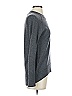 C by Bloomingdales 100% Cashmere Gray Cashmere Pullover Sweater Size XS - photo 4