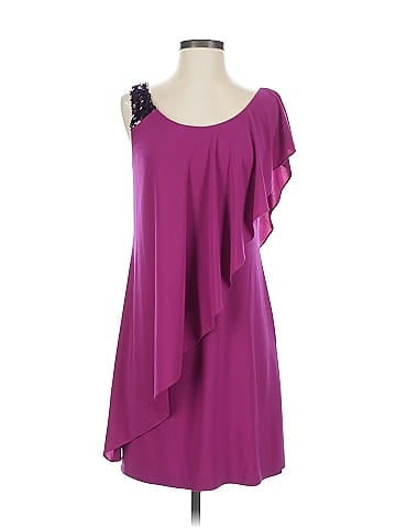 Betsy & Adam Cocktail Dress (view 1)
