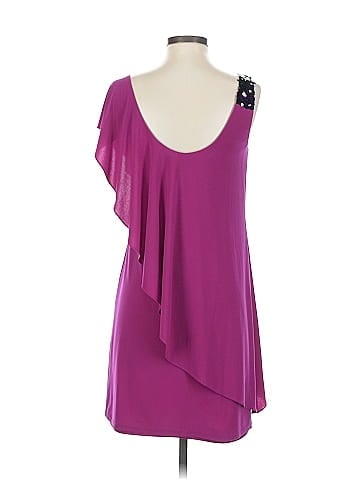 Betsy & Adam Cocktail Dress (view 2)