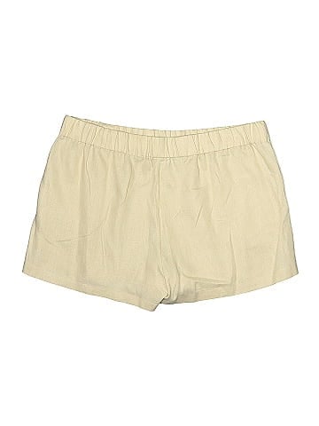 Three Dots Khaki Shorts (view 2)