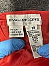 Evan Picone 100% Polyester Solid Red Orange Casual Pants Size 14 - photo 3