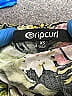 Rip Curl 100% Viscose Tropical Black Casual Dress Size XS - photo 6