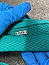 FILA Teal Sports Bra Size S (estimated) - photo 3
