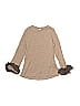 Shein Tan Dress Size 7 - photo 1