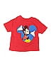 Disney Red Short Sleeve T-Shirt 12-18 MO / 18 MO - photo 1