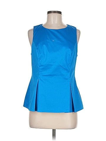 Julie Brown Sleeveless Blouse (view 1)