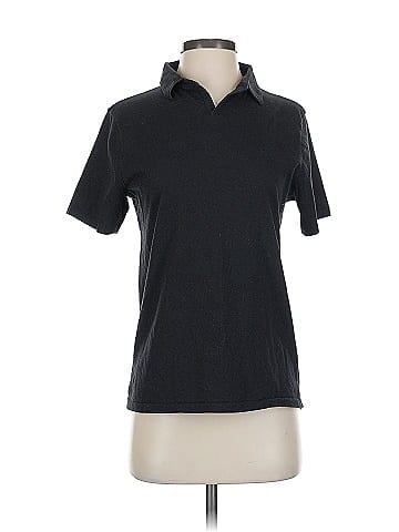 Naadam Short Sleeve Polo (view 1)