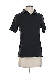 Naadam Short Sleeve Polo