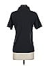Naadam Black Short Sleeve Polo Size S - photo 2
