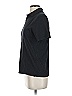 Naadam Black Short Sleeve Polo Size S - photo 5