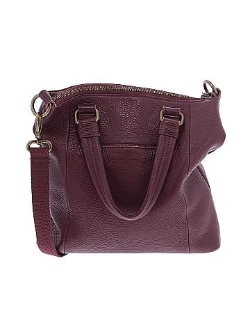 The Sak Leather Satchel (view 2)