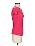 Giorgio Armani Solid Pink Short Sleeve Top Size EU (IT) 40 / US 4 - photo 4