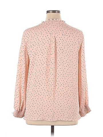 Elle 3/4 Sleeve Blouse (view 2)