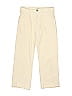 Mayoral Solid Ivory Khakis Size 8 (big kids) - photo 1