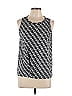 Ann Taylor LOFT Black Tank Top Size L - photo 1