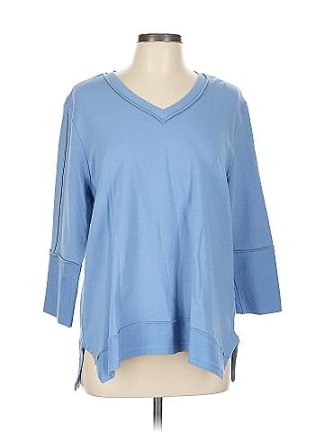 Lula b Pullover Sweater (view 1)