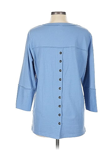 Lula b Pullover Sweater (view 2)