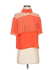 Gracia Short Sleeve Blouse