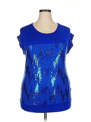 Chris & Carol Sleeveless Blouse (view 1)