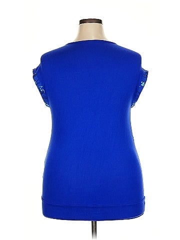 Chris & Carol Sleeveless Blouse (view 2)