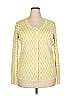 White Stag Yellow Cardigan Size XXL - photo 1